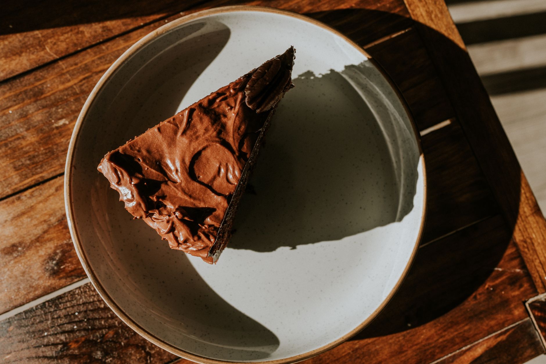 Chocolate Mousse Pie