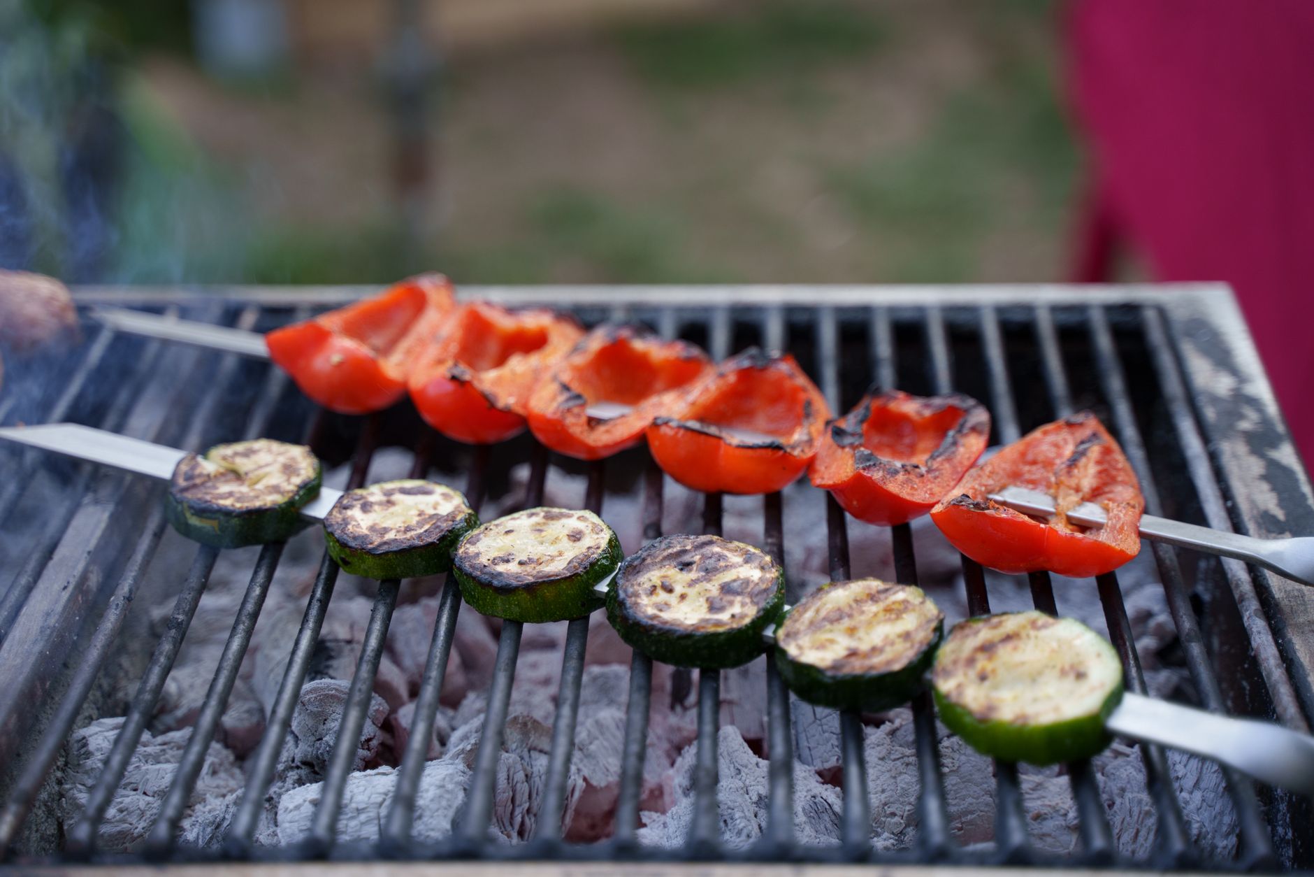 Grilled Vegetables