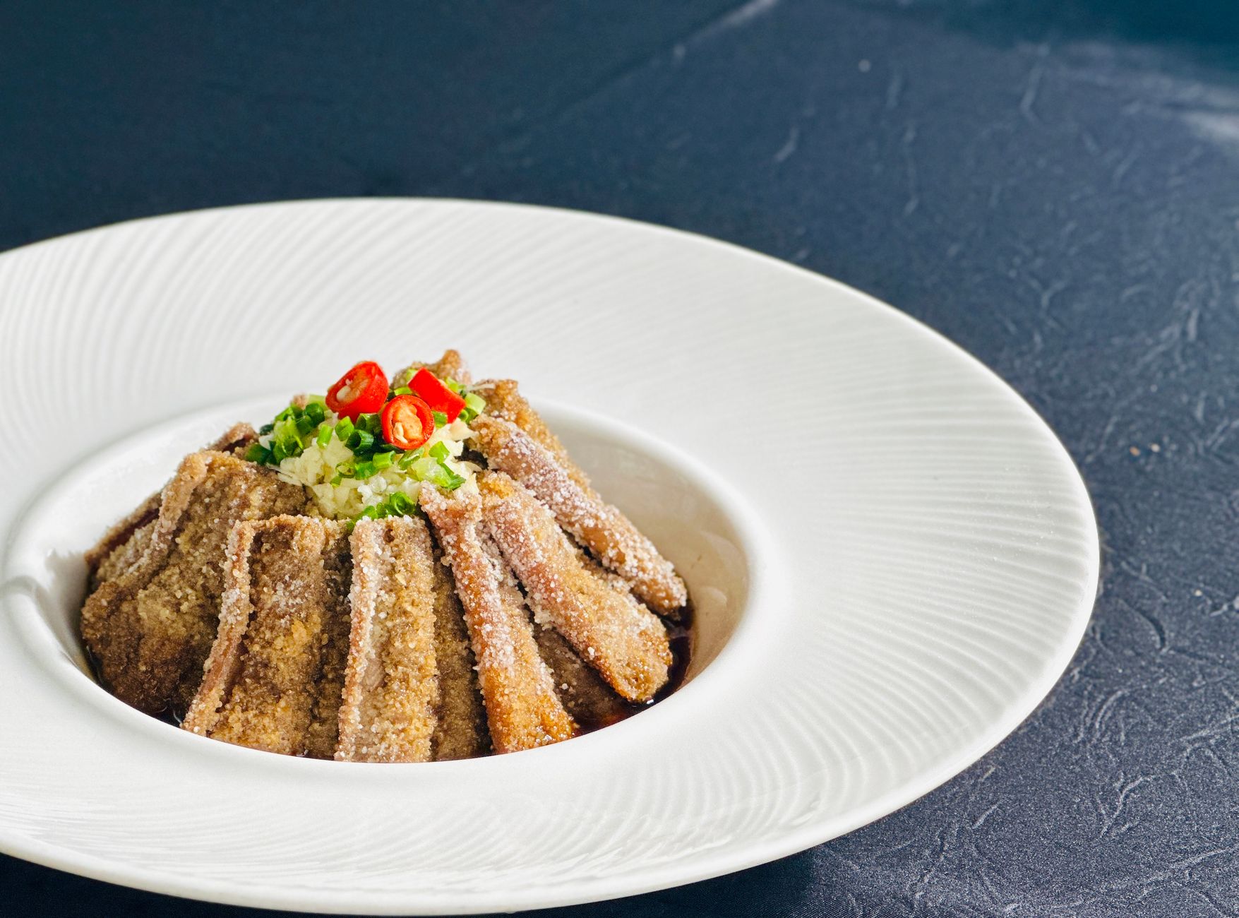 Crispy Eggplant