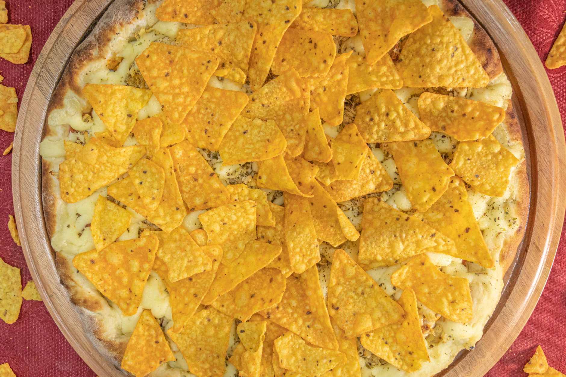 Nacho Pie