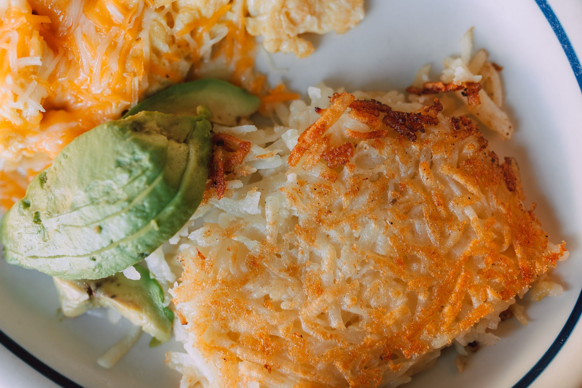 Crispy Hash Browns Recipe