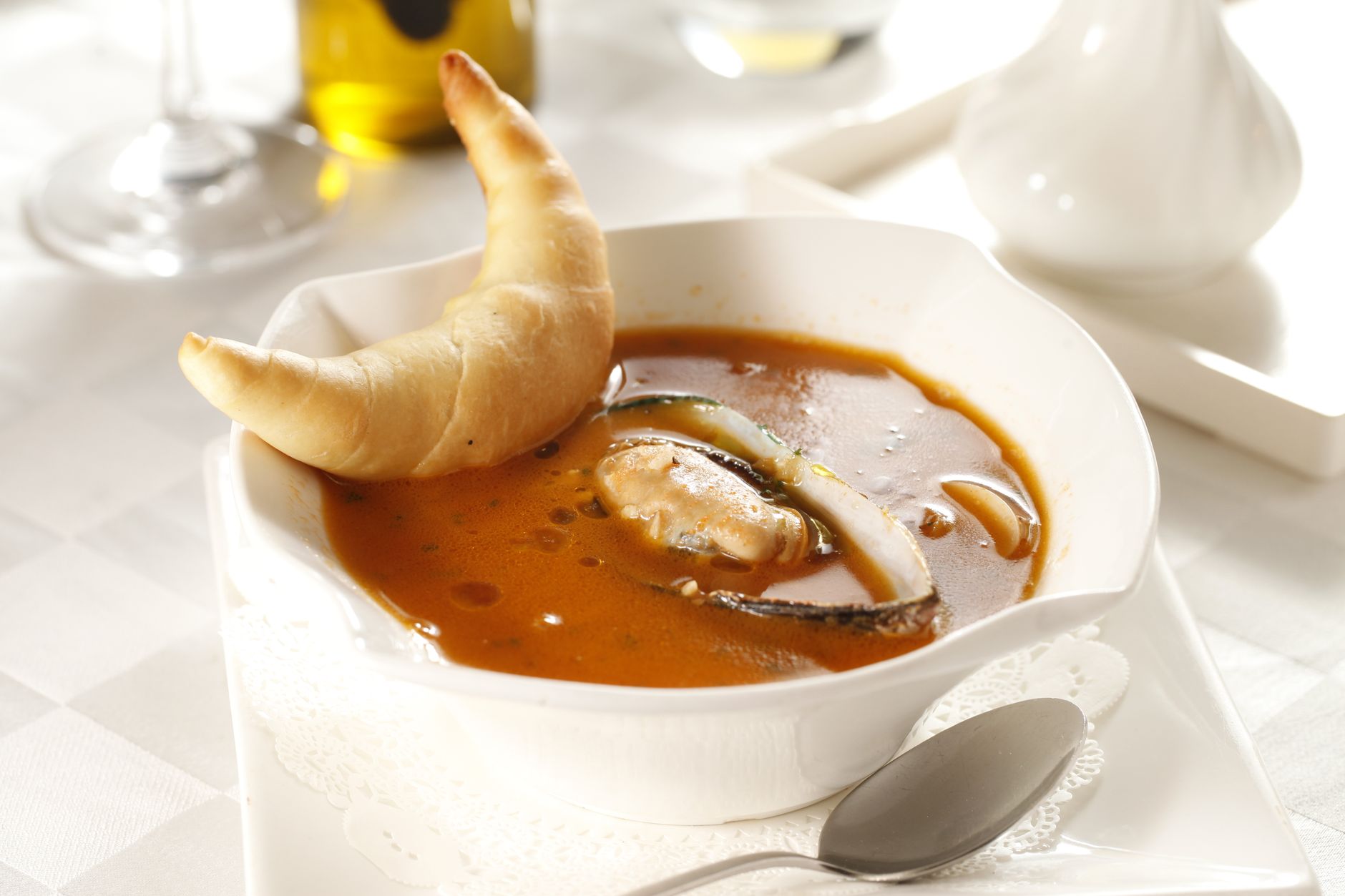 Fish Soup Recipe