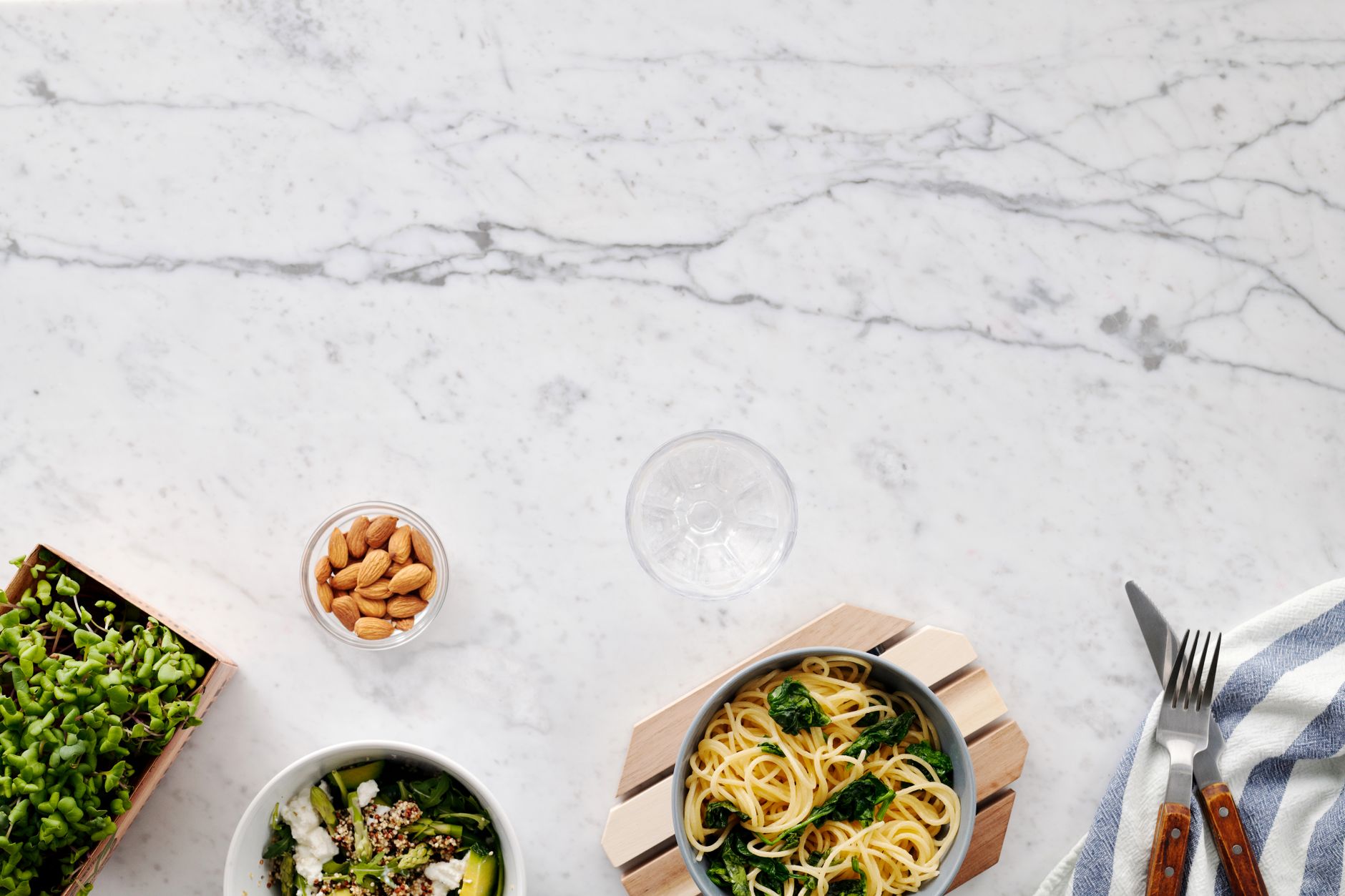 "Sweep the Kitchen" Pasta Salad