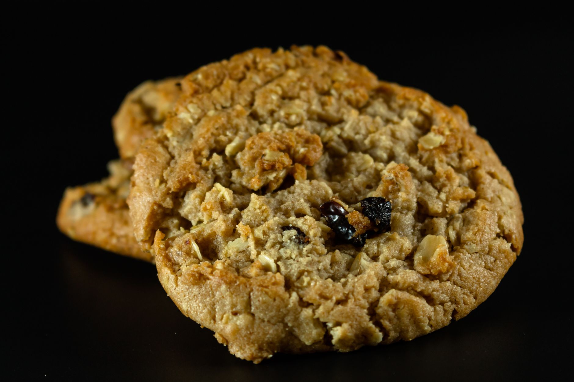 Oatmeal Cranberry Cookies