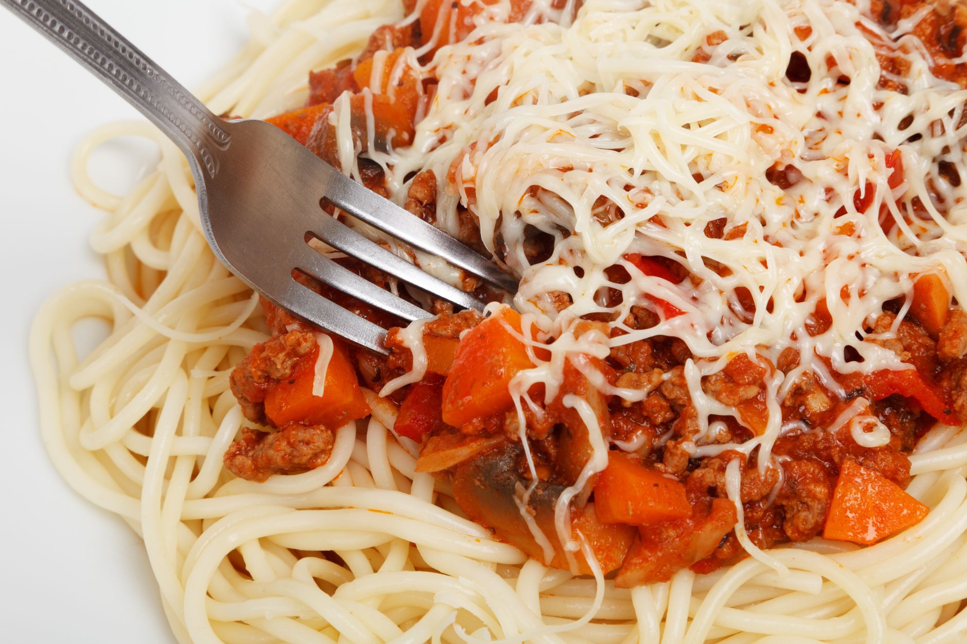 Hearty Homemade Spaghetti Sauce
