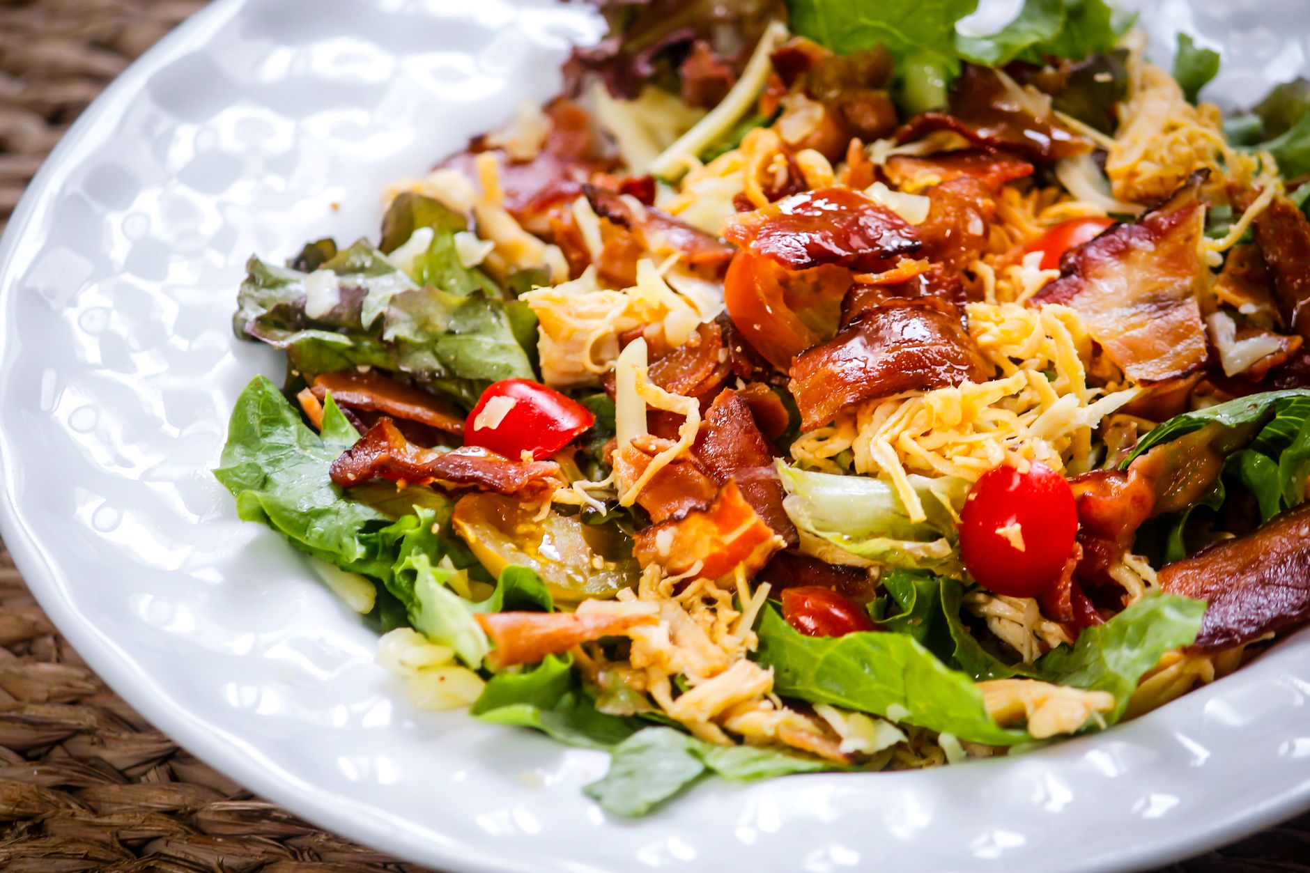 Cornbread Salad