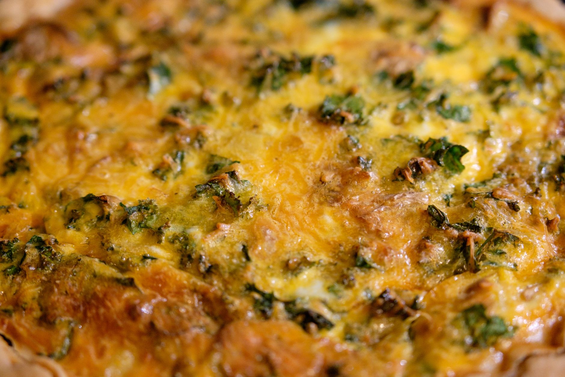 Cheesy Cottage Pie