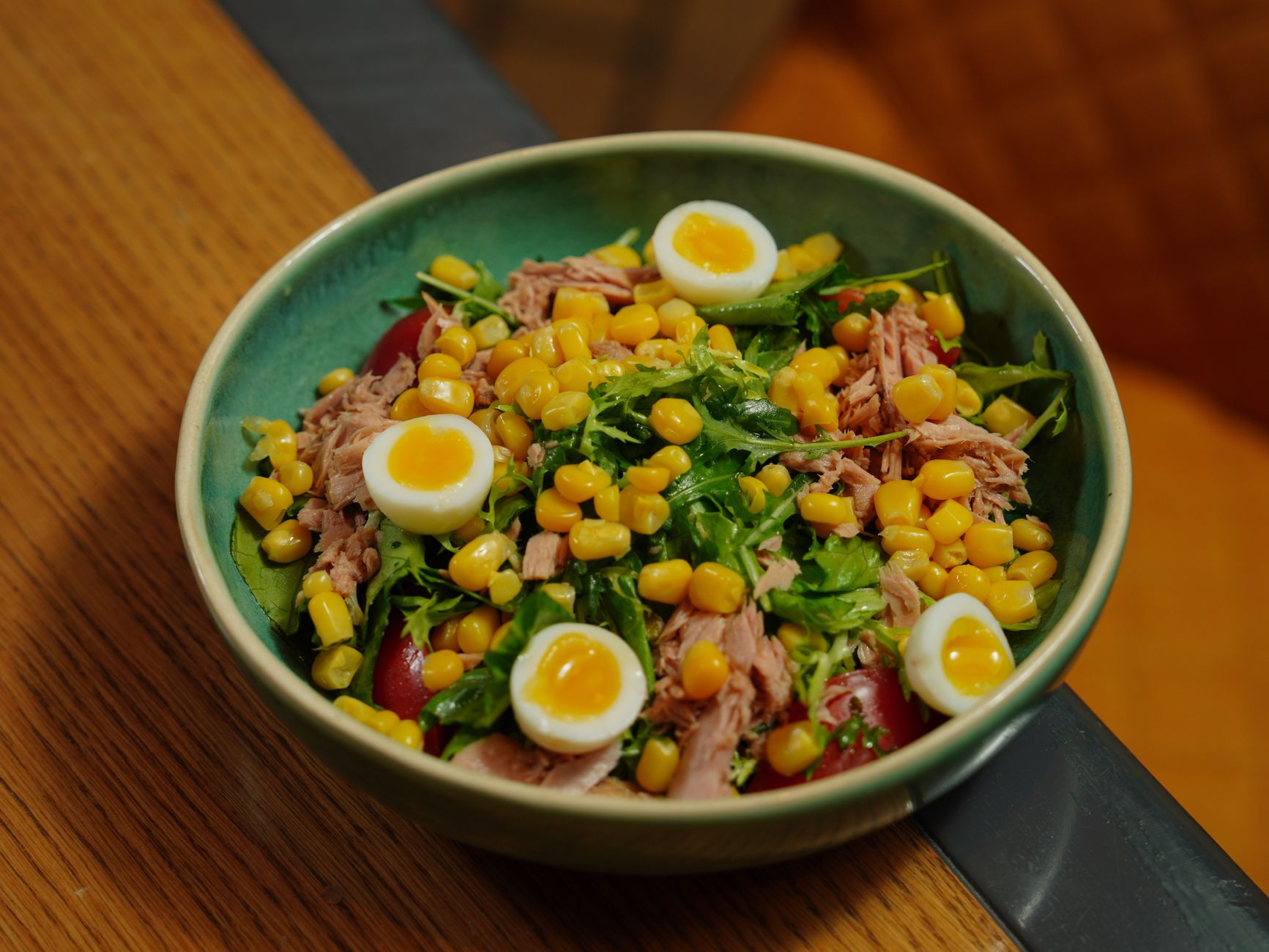 Tuna Nicoise Salad
