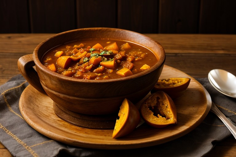 Pumpkin Chili