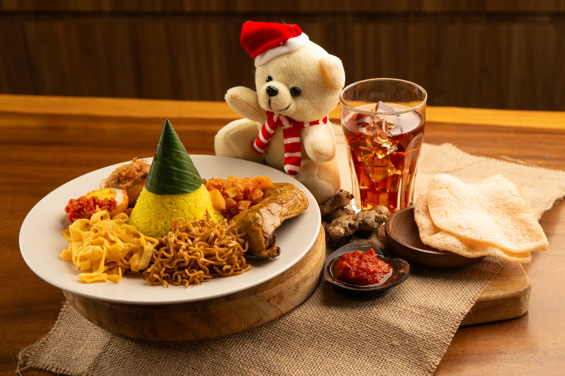 Christmas Rice