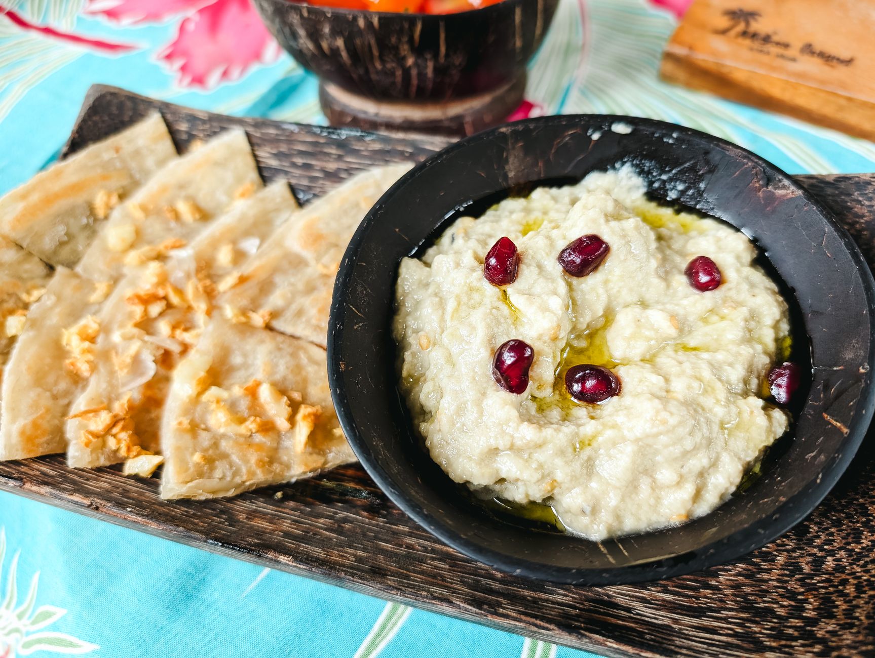 Makeover Creamy Artichoke Dip
