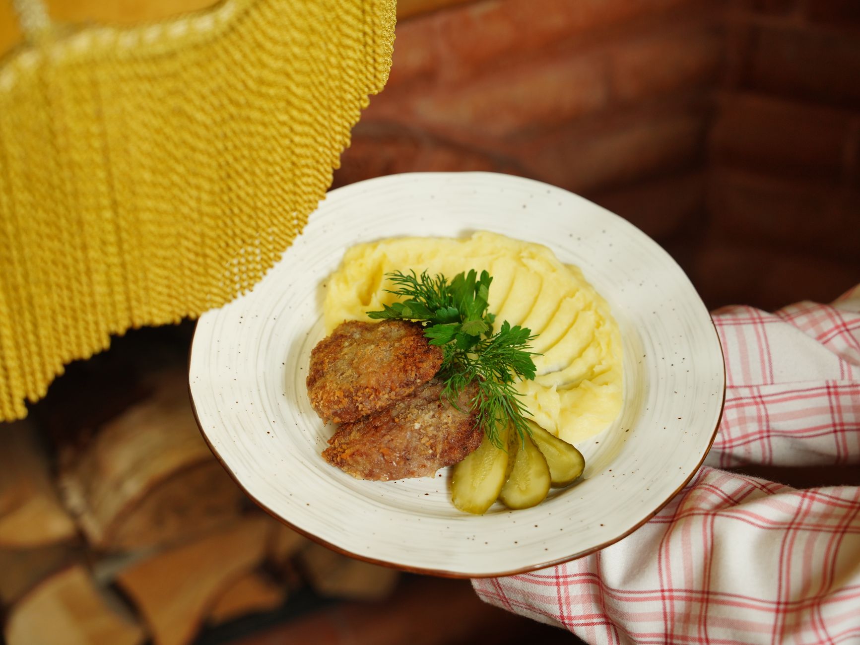 Mashed Potatoes Recipe