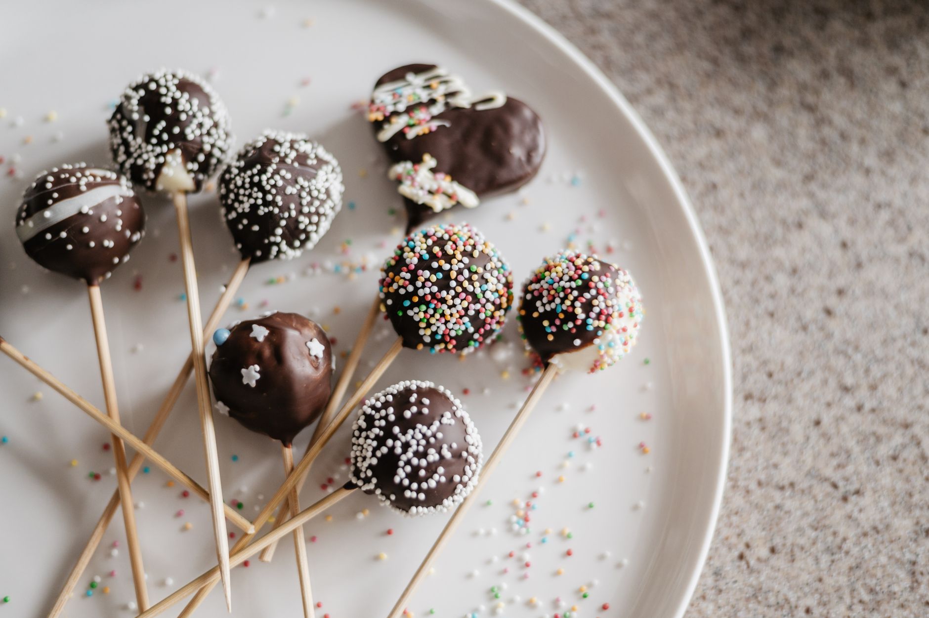 Cheesecake Pops