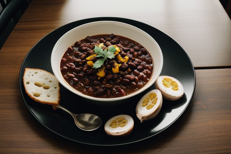 Black Bean Chili