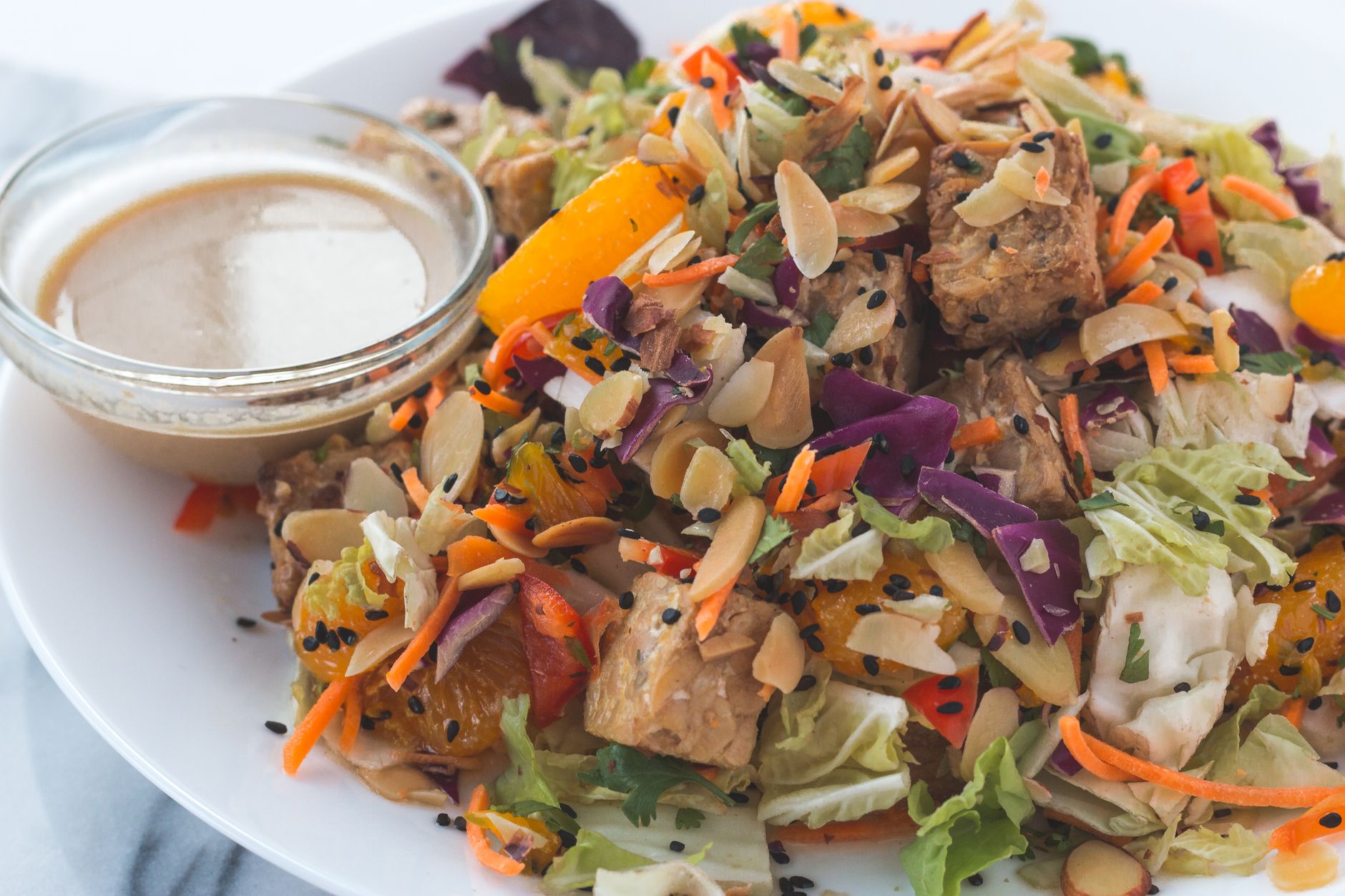 Sesame Ginger Dressing