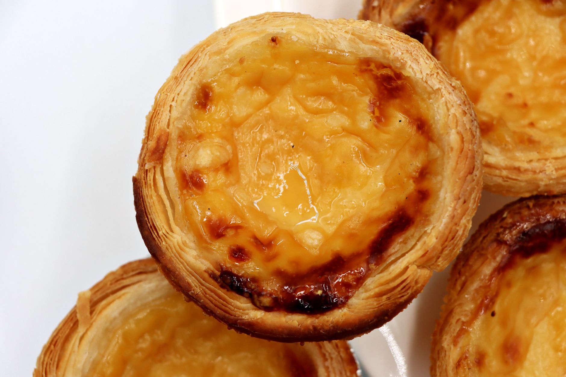 Pastel de palmito