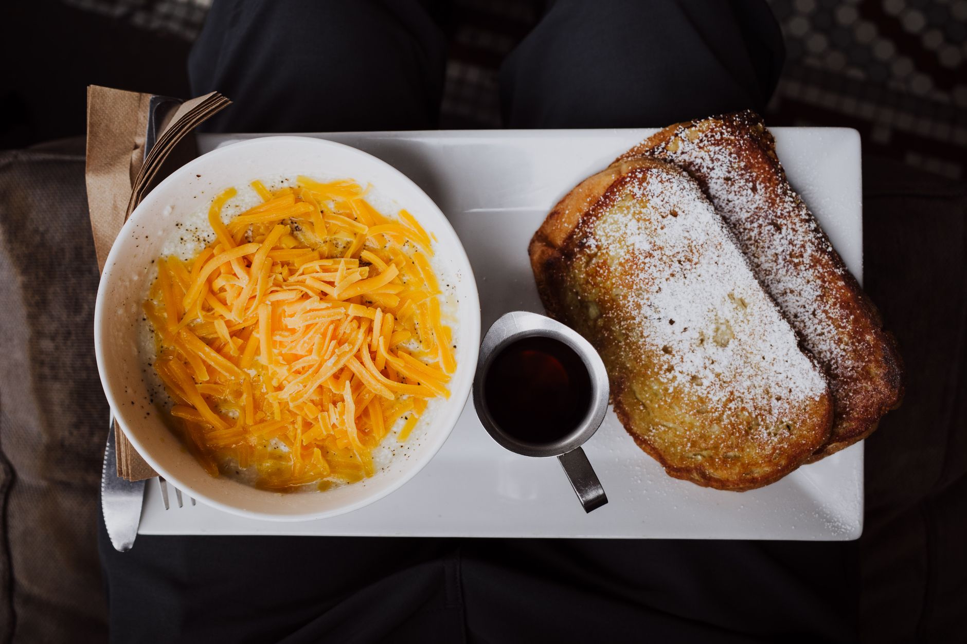 French Toast Strata