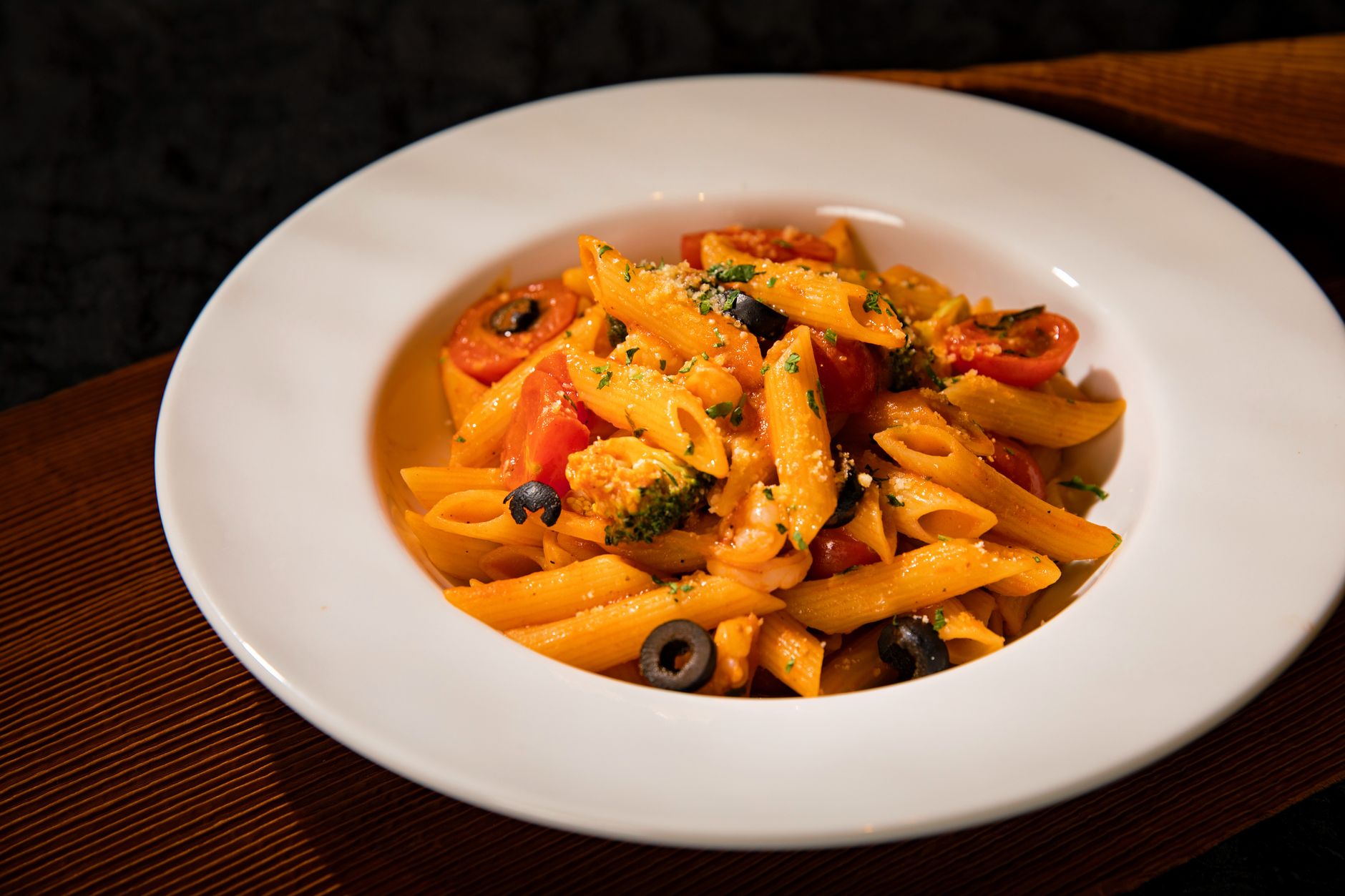 Artichoke Tomato Pasta