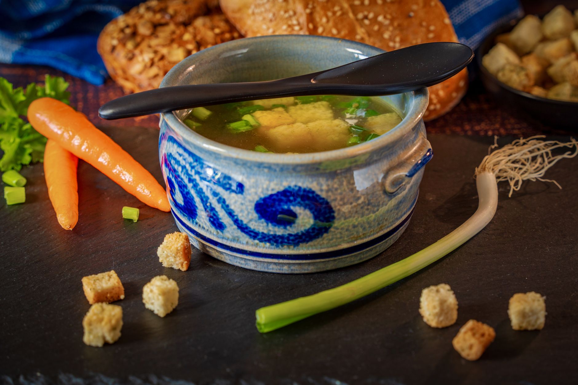 Slow Cooker Chicken Tortilla Soup
