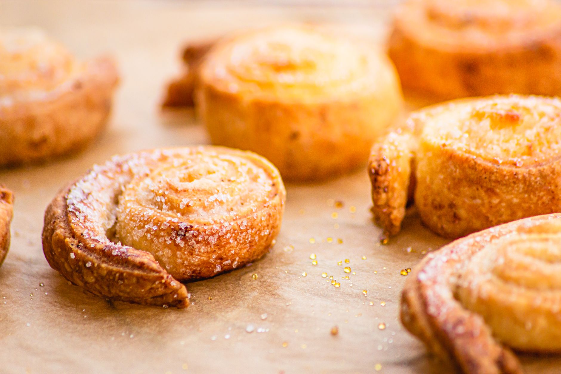 Angel Sugar Crisps