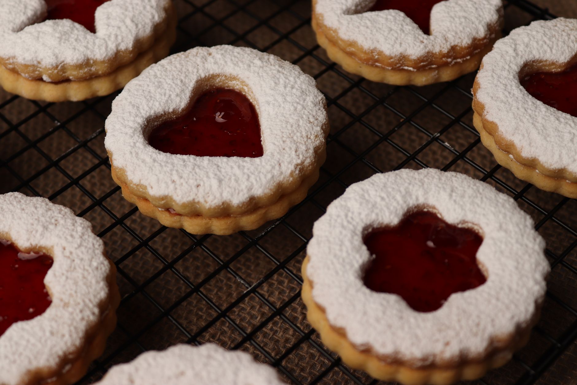 Linzer Torte