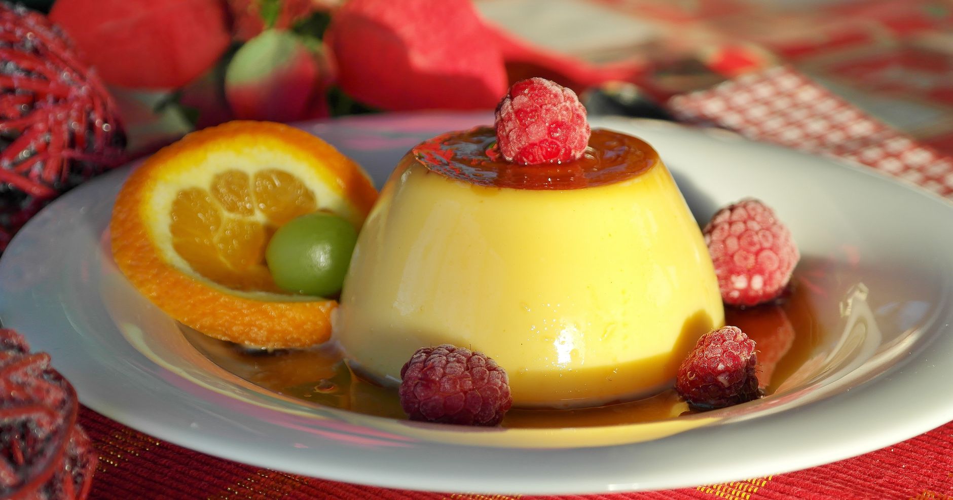 Vanilla Pudding