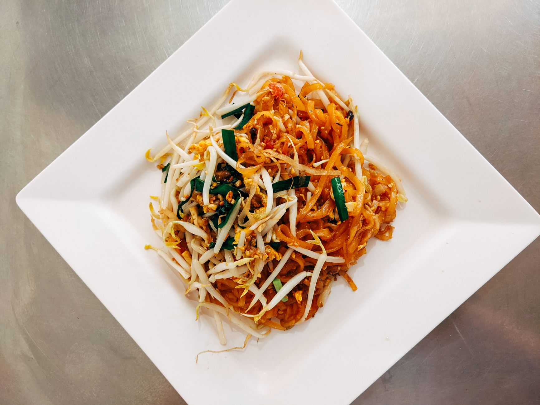 Vegetarian Pad Thai