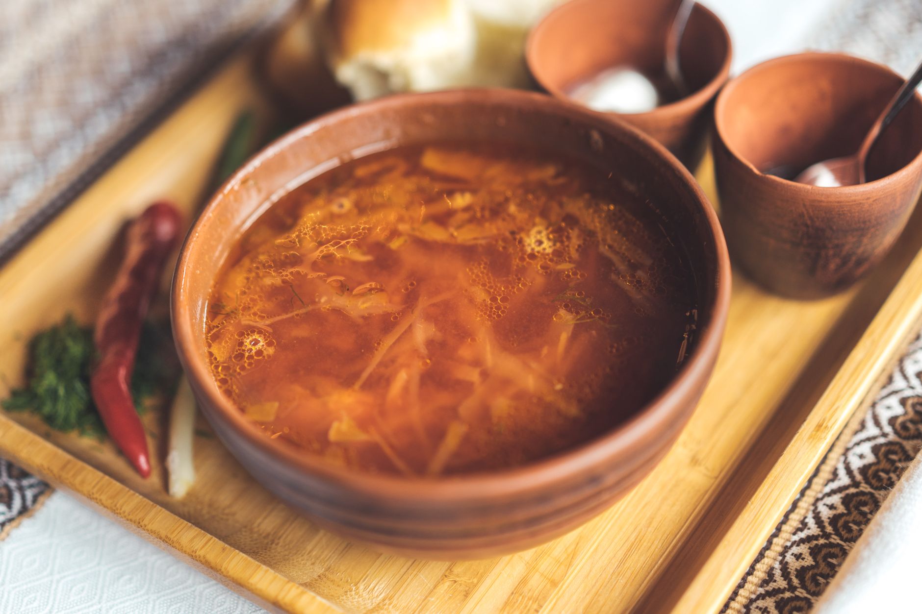 Cabbage Soup Recipe
