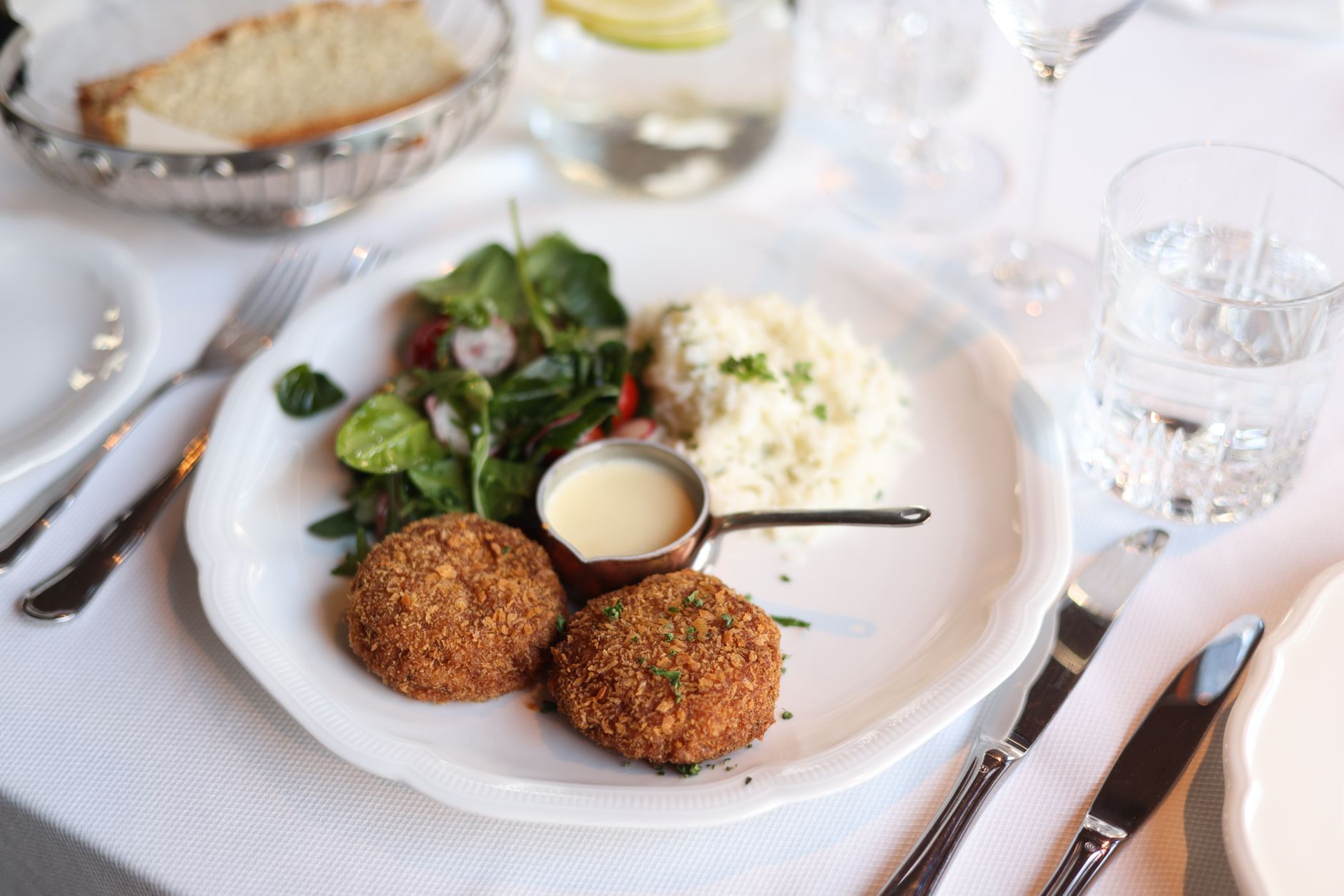 Crab Cakes Recipe