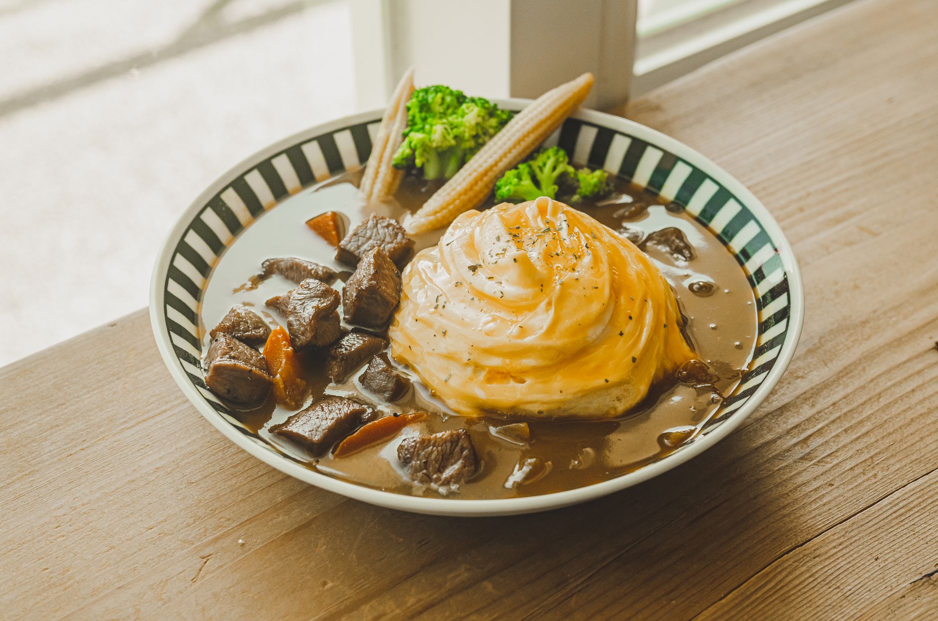 Hearty Beef Stroganoff