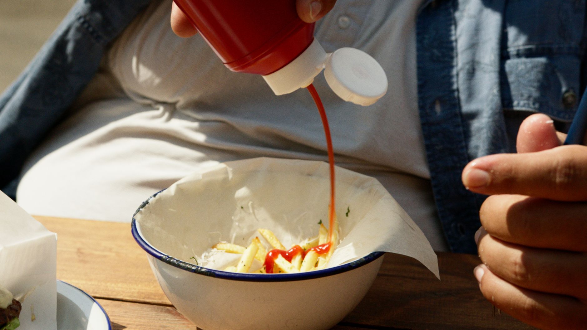 Mayo Ketchup
