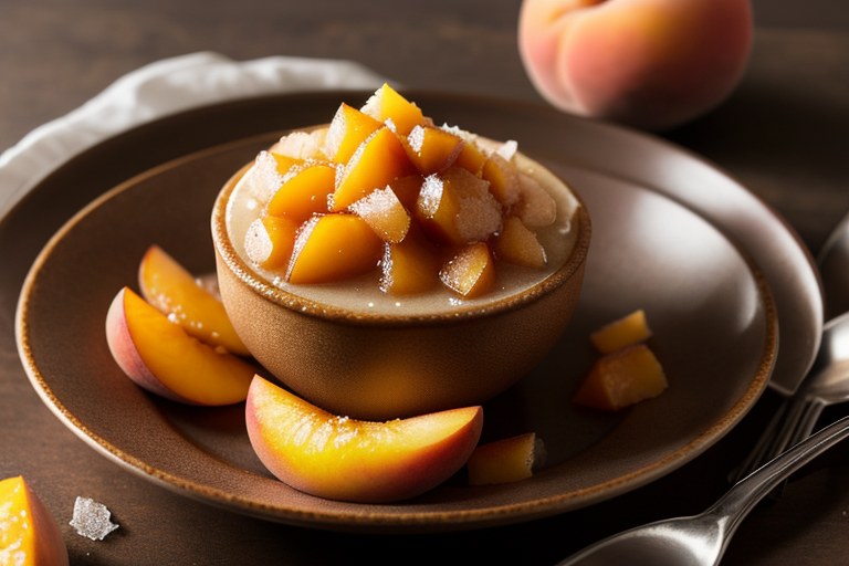 Peach Butter