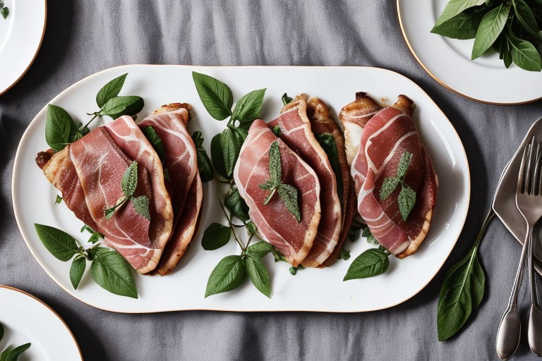 Saltimbocca