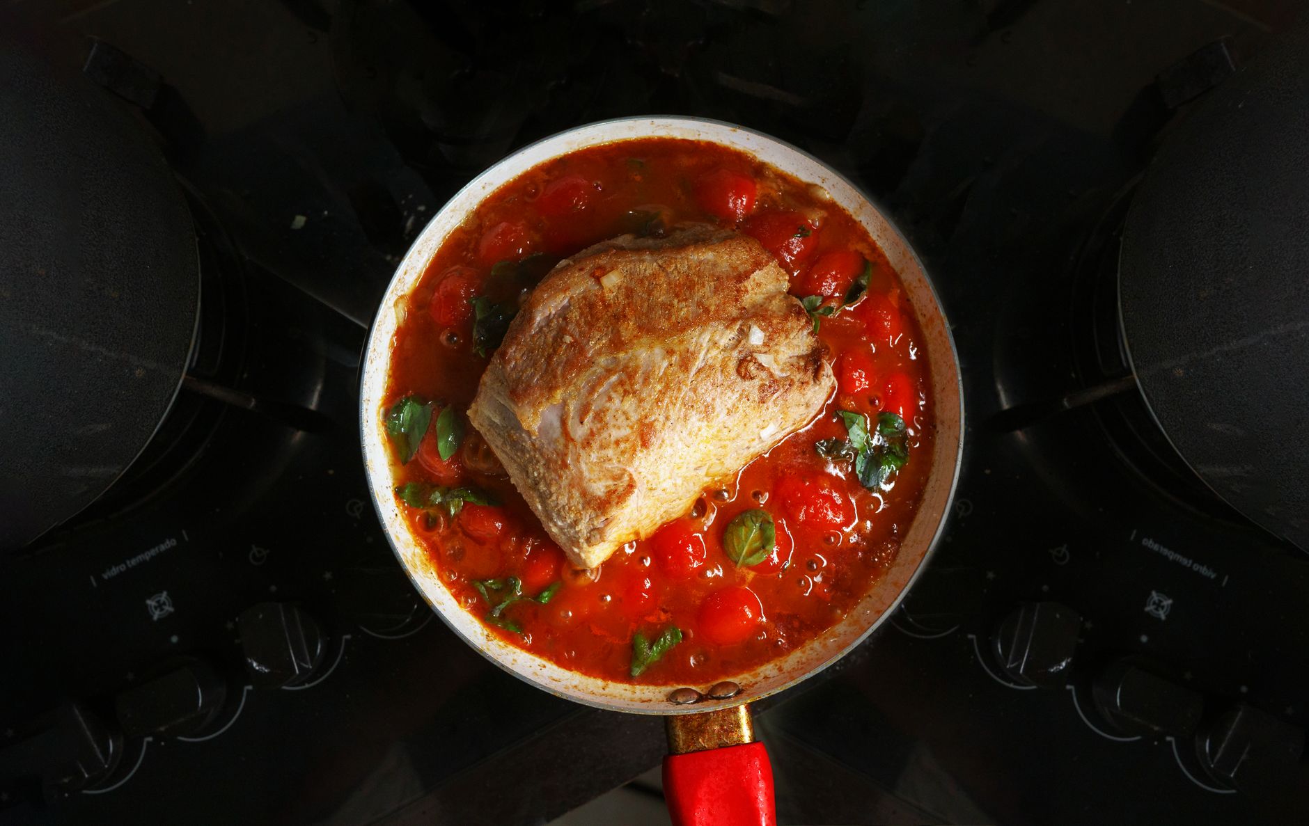 Paprika Pork