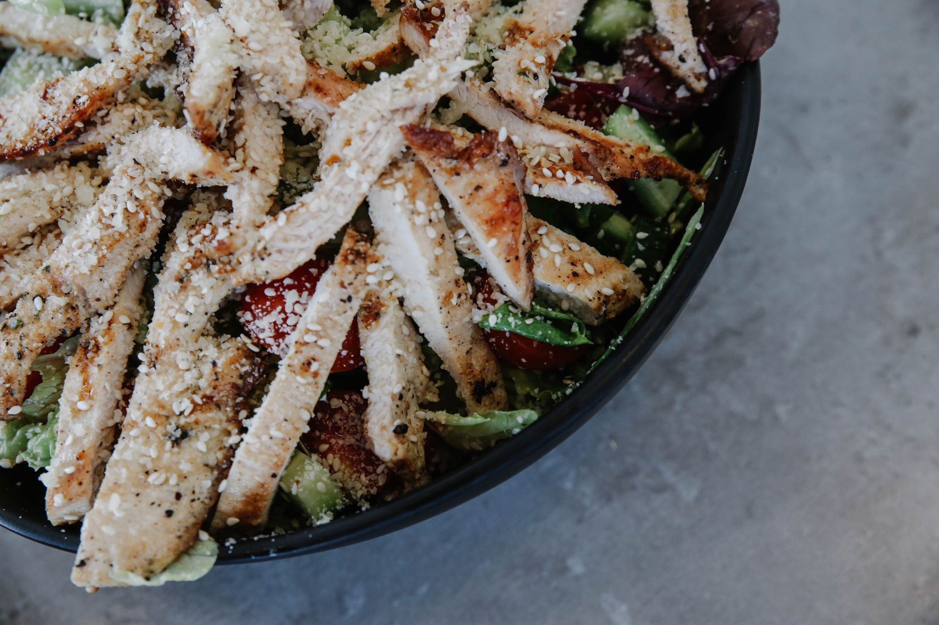 The Best Chicken Salad Ever