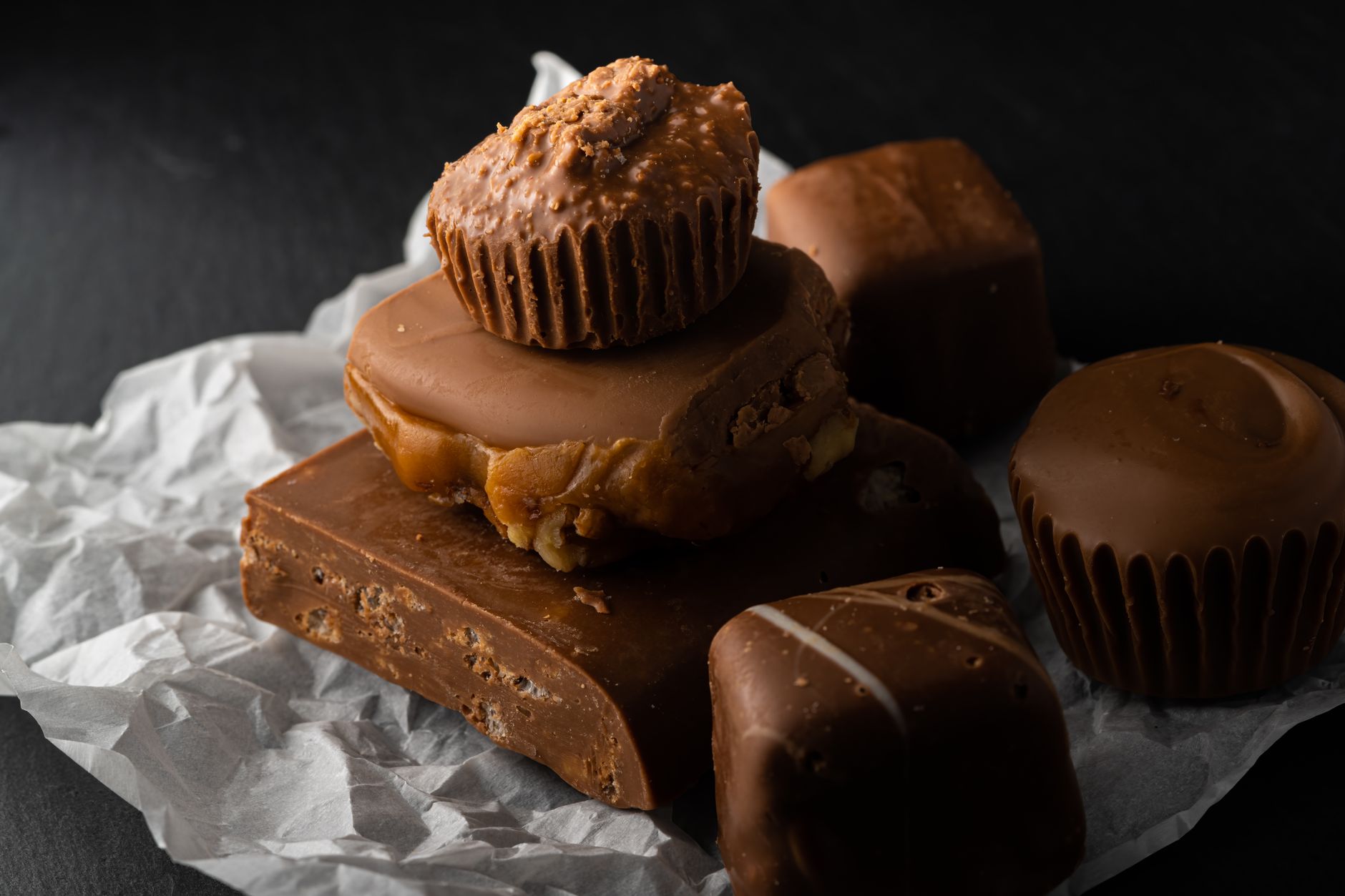Grinch Fudge