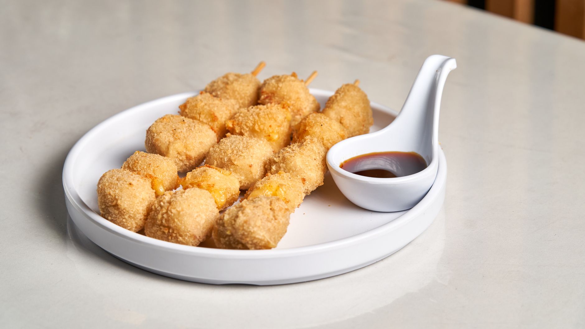 Cheese Crispies