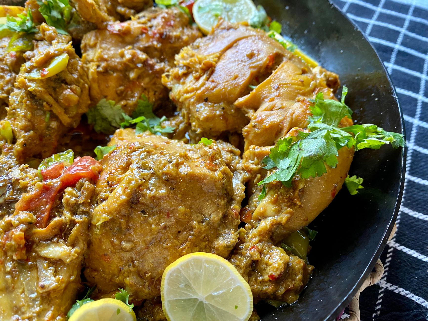 Easy Lemon Pepper Chicken