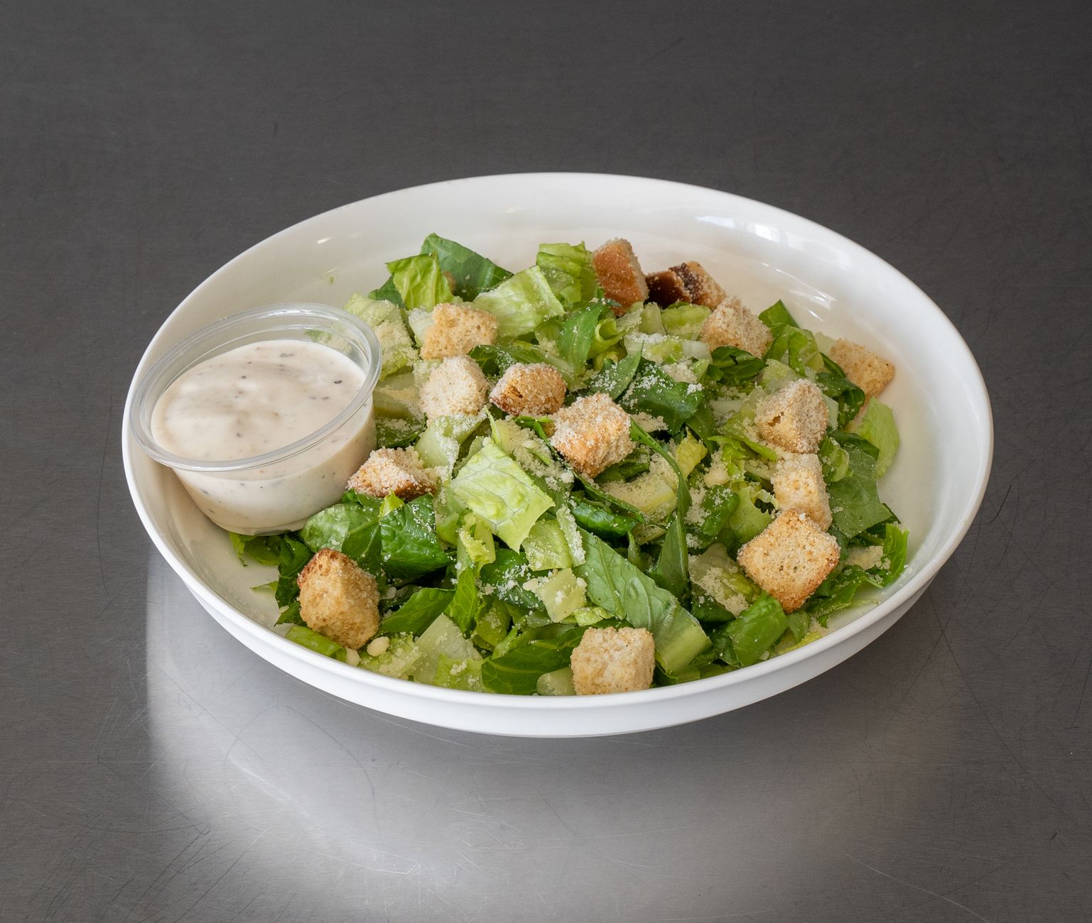 Romaine Caesar Salad