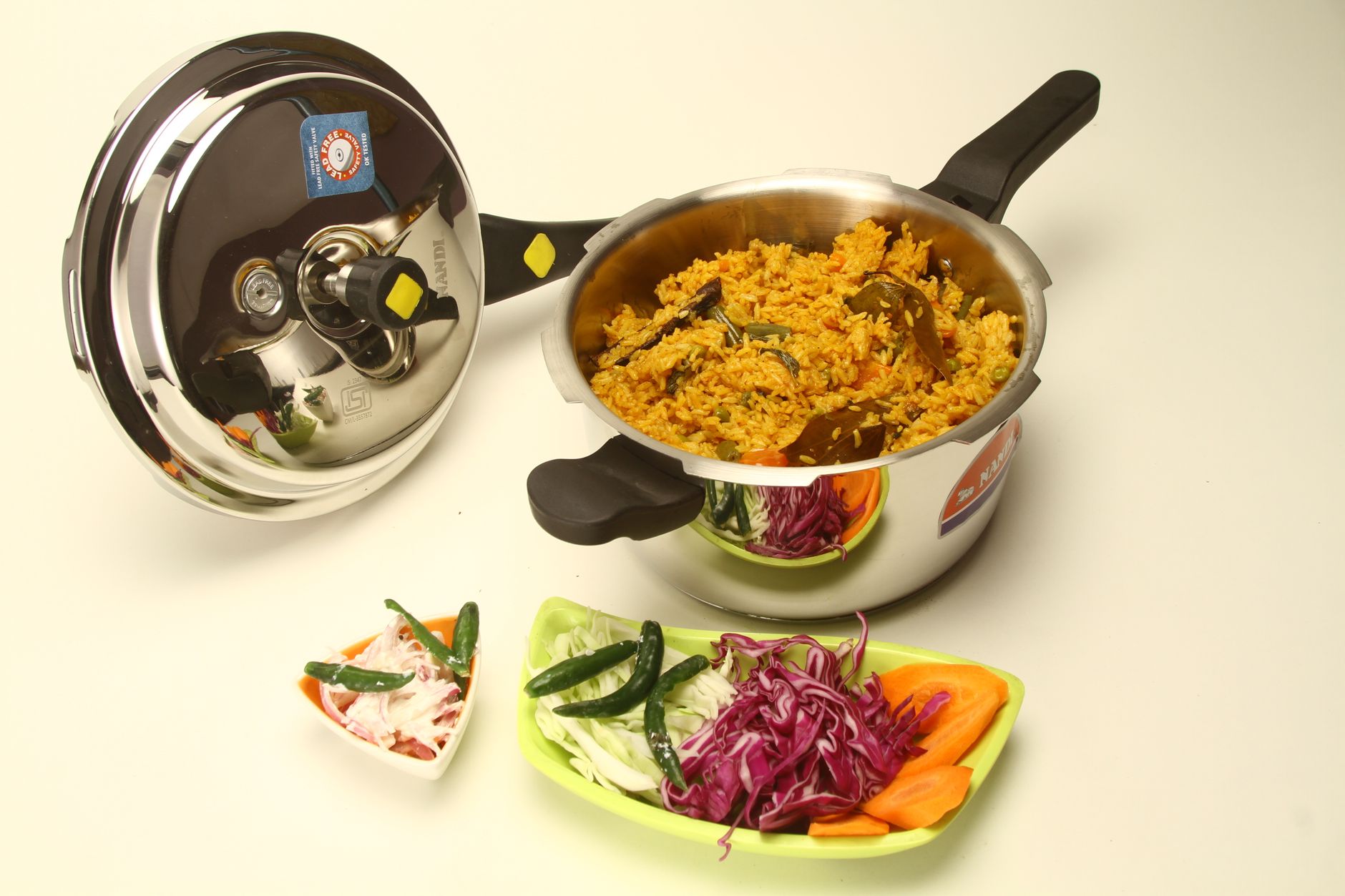 Pressure-Cooker Tex-Mex Risotto