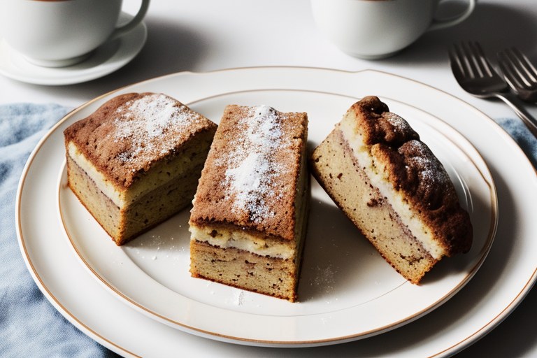 Banana Cake