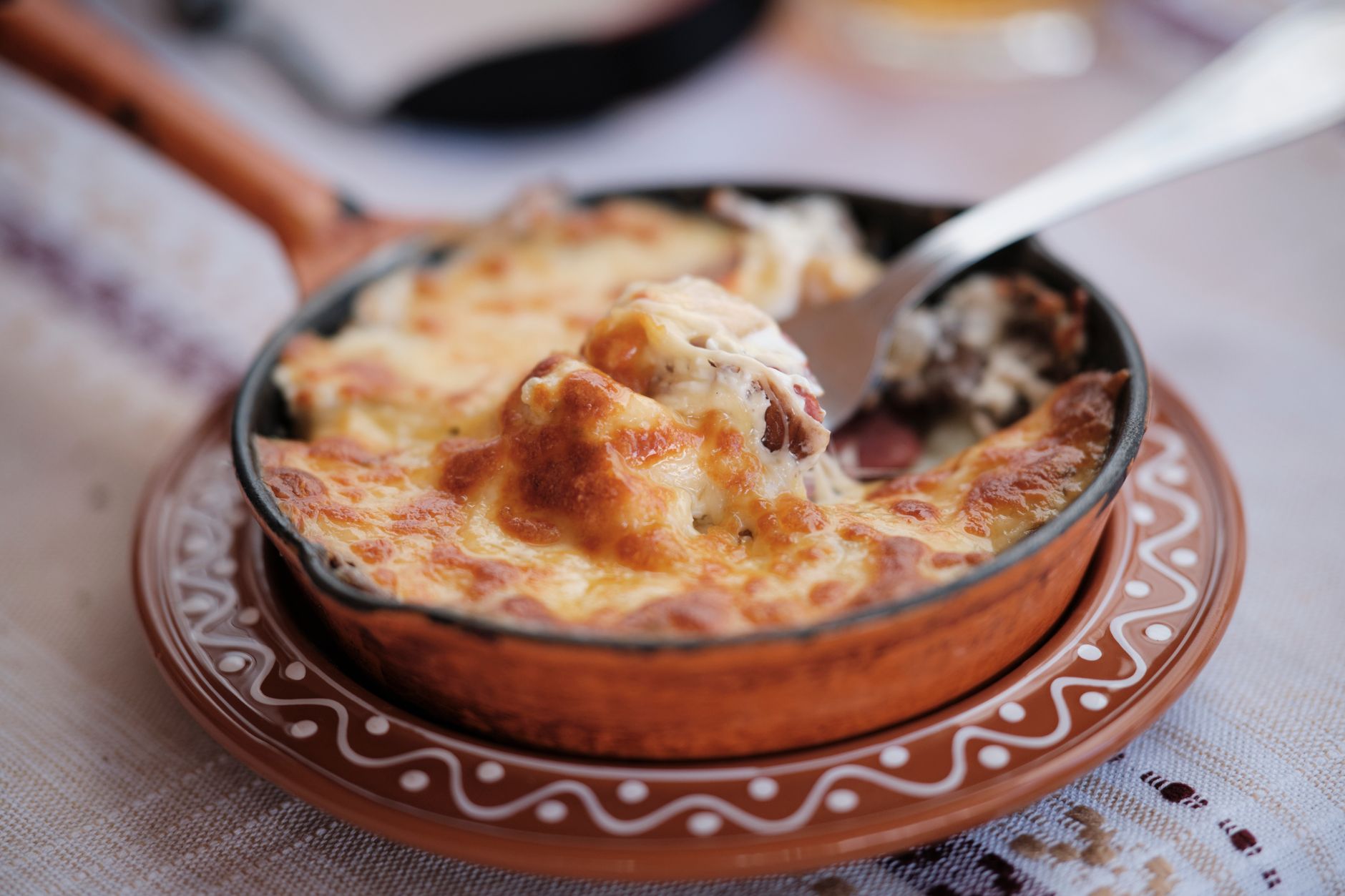 Campfire Casserole