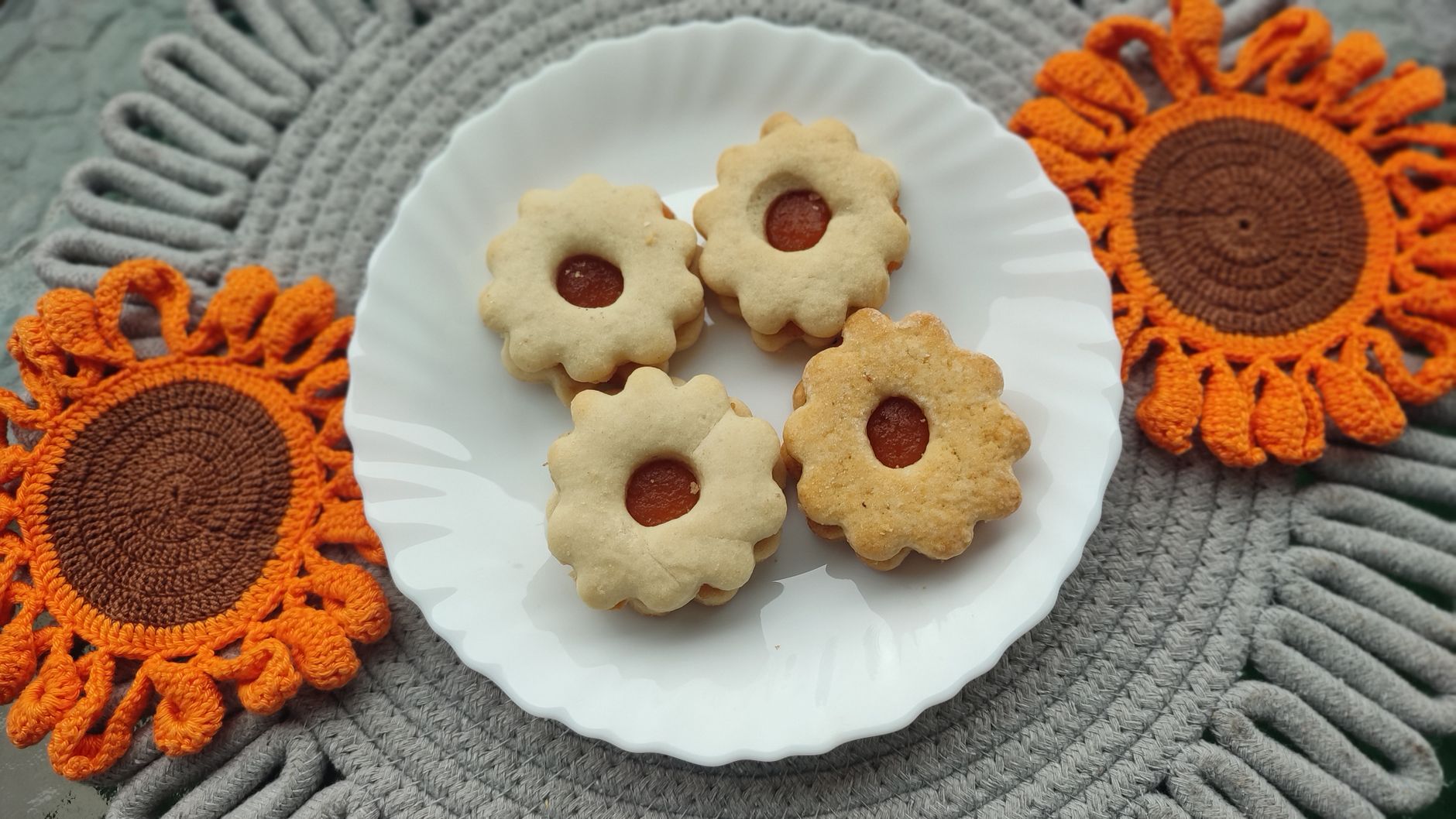 Date Pinwheel Cookies