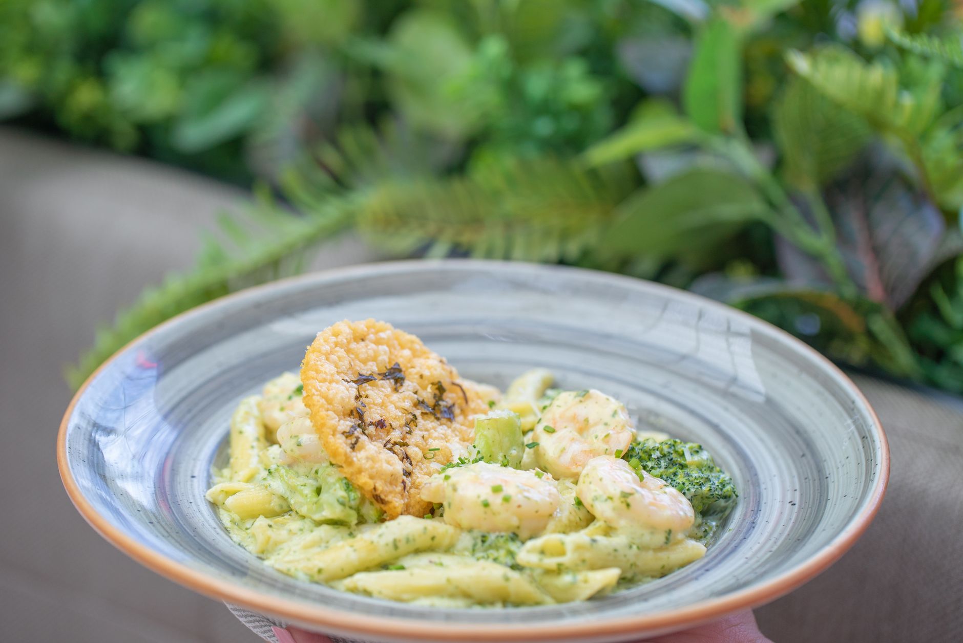 Broccoli Cheese Tortellini