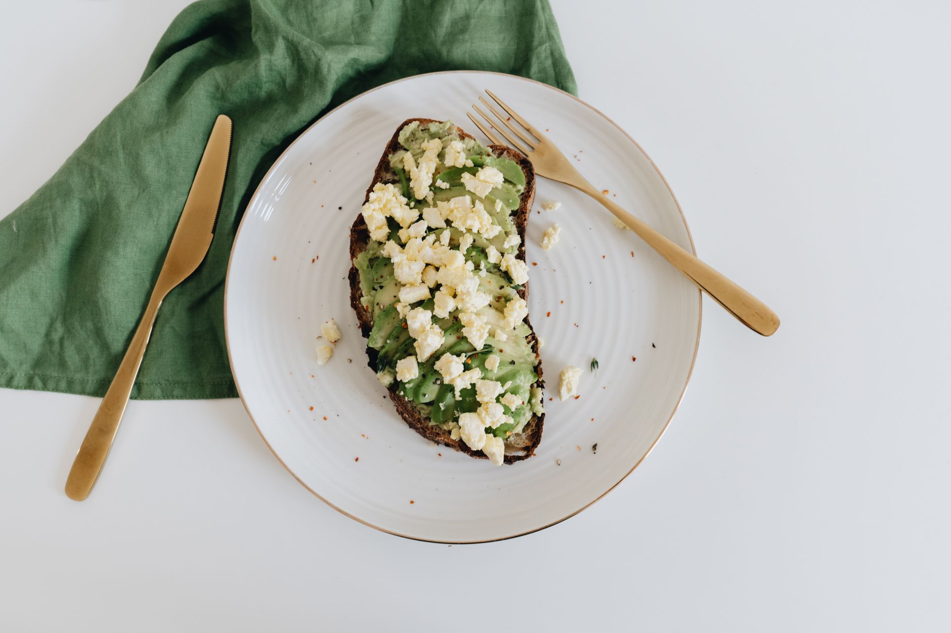 5 Minute Savory Microwave Breakfast Mug