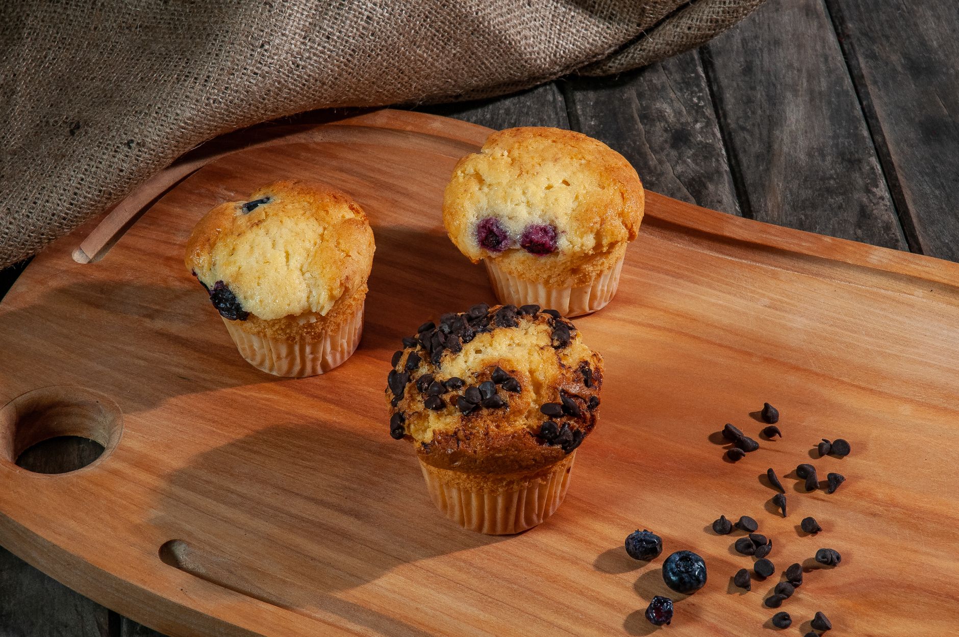 All-Star Muffin Mix