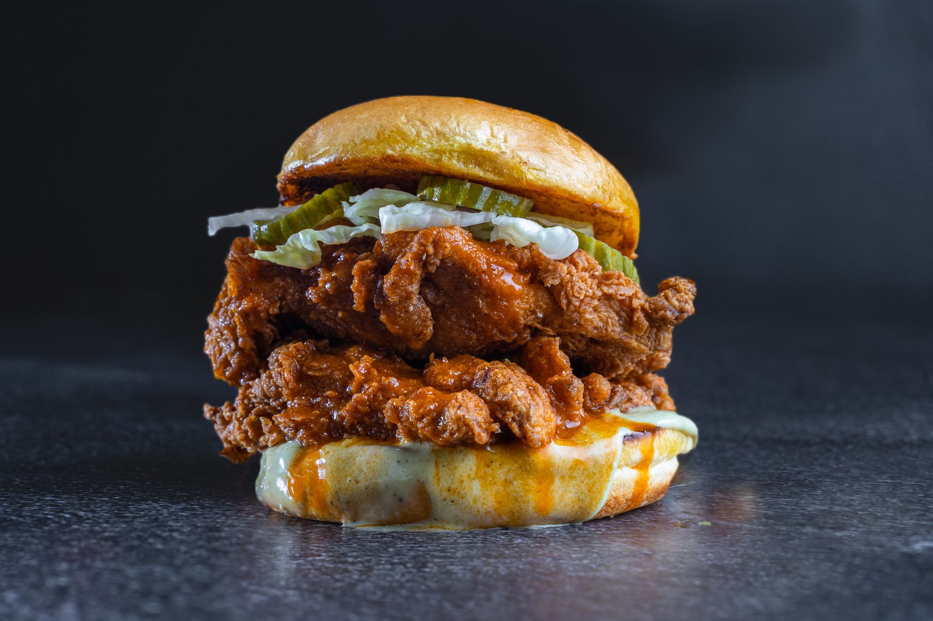 Nashville Hot Chicken Recipe