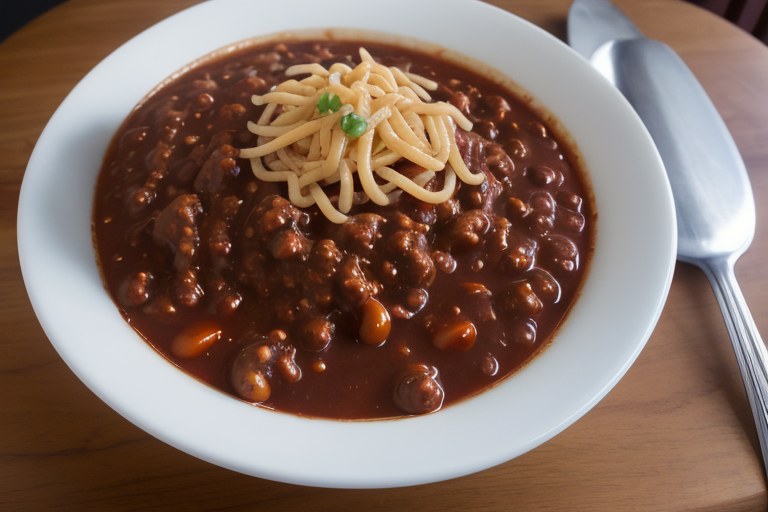 Skyline Chili (Cincinnati Chili)