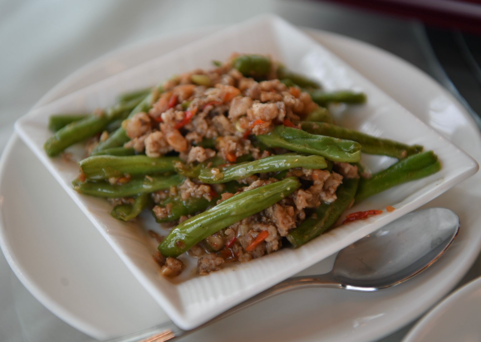 Sauteed Green Bean Recipe