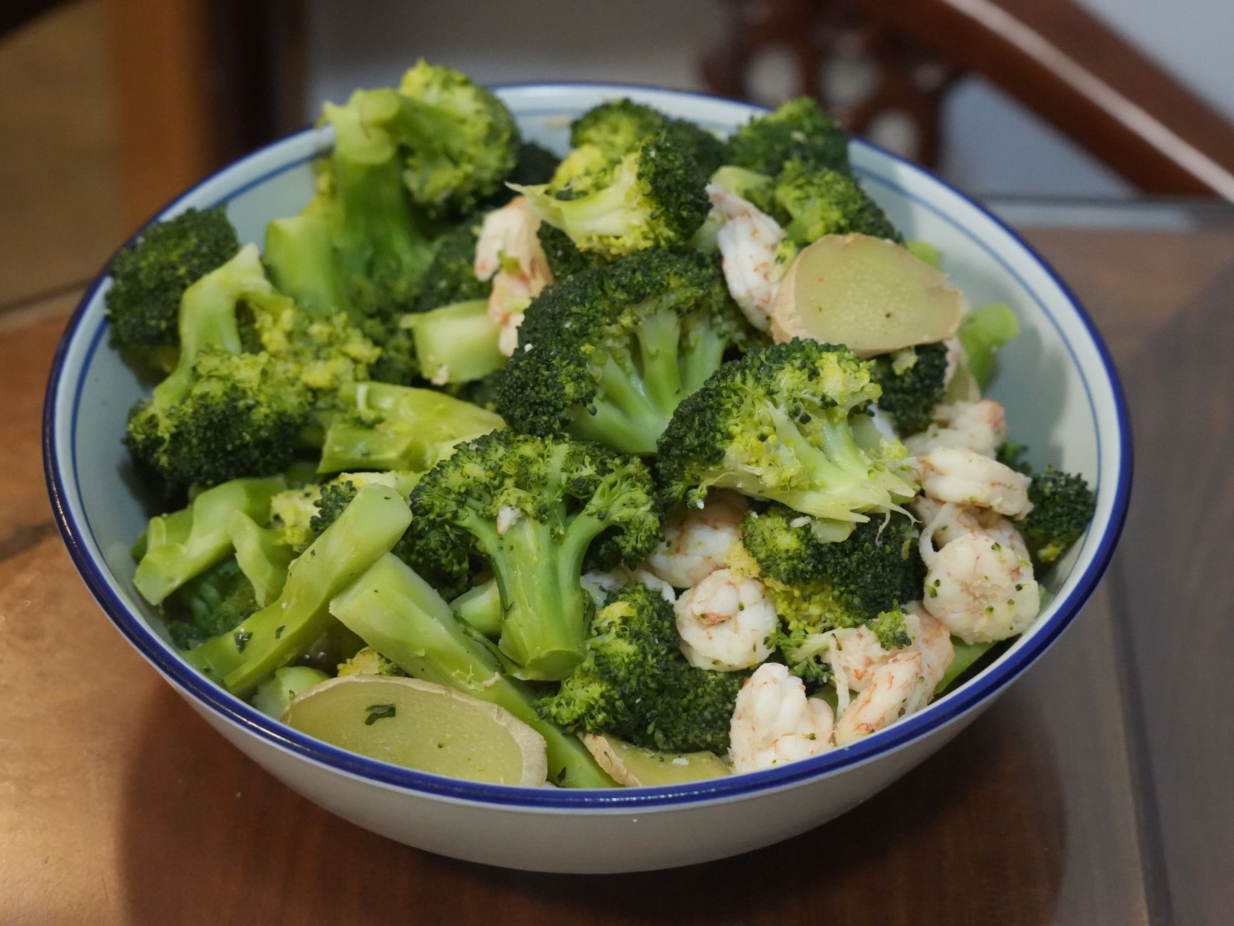 Christmas Broccoli Salad